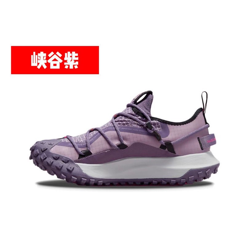 Acg Hiking Shoes Outdoor Functional Shoes Men'S Shoes Acg Waterproof Shoes Women'S Shoes Off-Road Hiking Shoes Running Shoes Dd2861 - Image 1